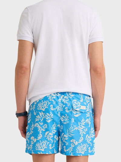 BA&Ntilde;ADOR BALI TURQUESA