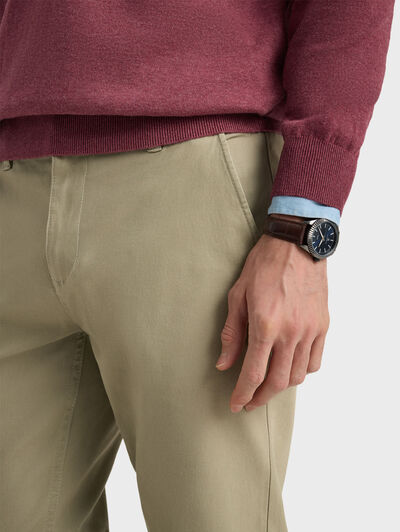 PANTALON ELVIS VERDE