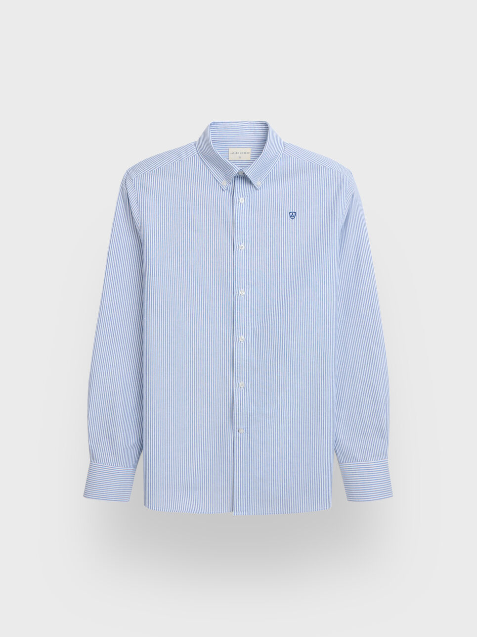 CAMISA OXFORD STRIPES