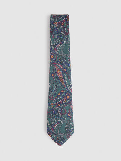 CORBATA PRINTED