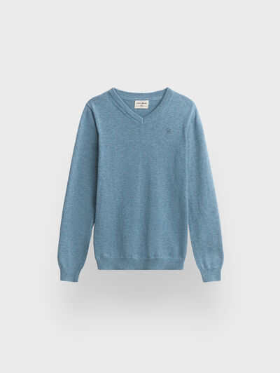 JERSEY V-NECK KIDS