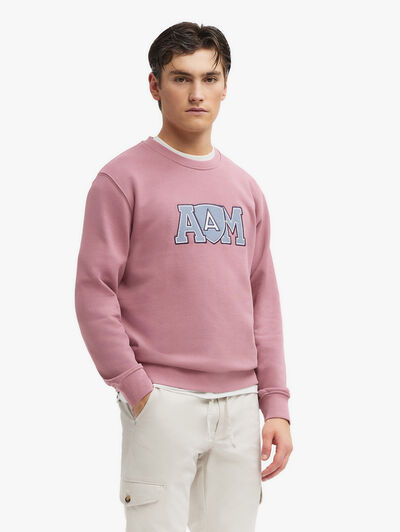 SUDADERA ORIGEN BURDEOS