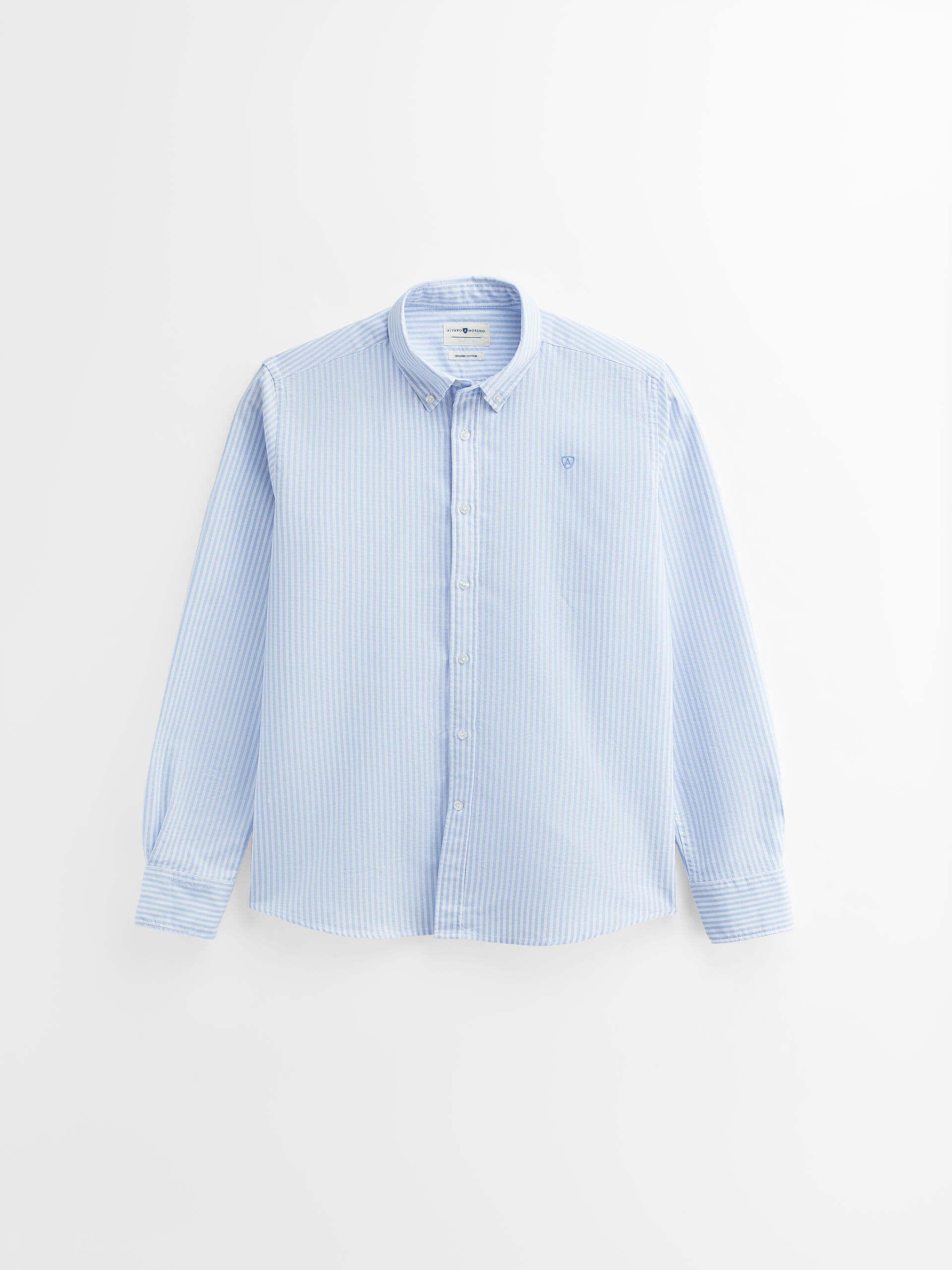 Camisa blanca alvaro moreno shop