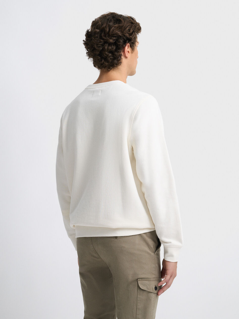 SUDADERA OFFICIAL