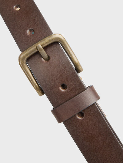 CINTURON PAMPA KIDS VERDE