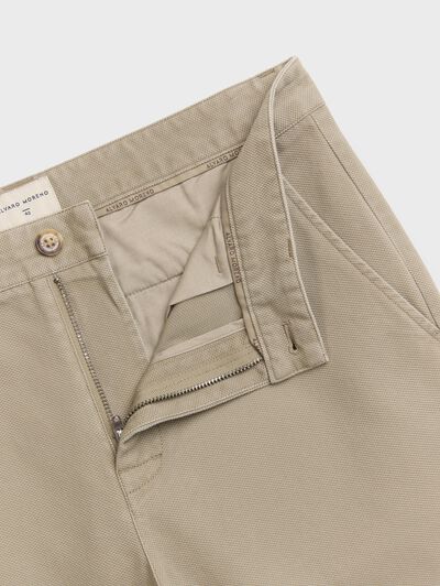 PANTALON MORETTI VERDE