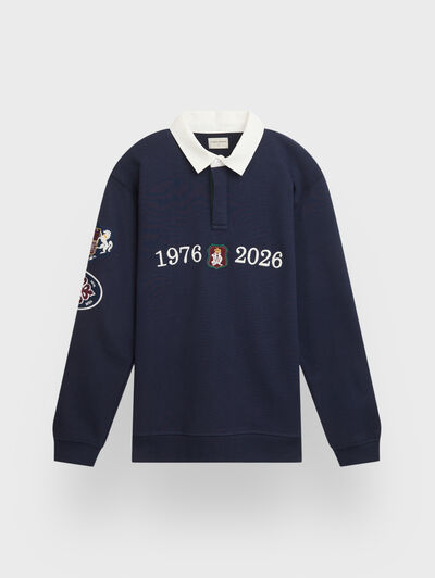 POLO REGIO AZUL MARINO