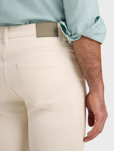 PANTALON PIGMENT CRUDO