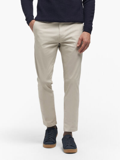 PANTALON COOPER CRUDO