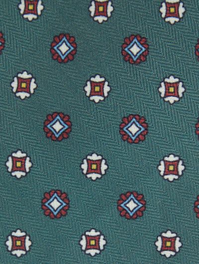 CORBATA PRINTED