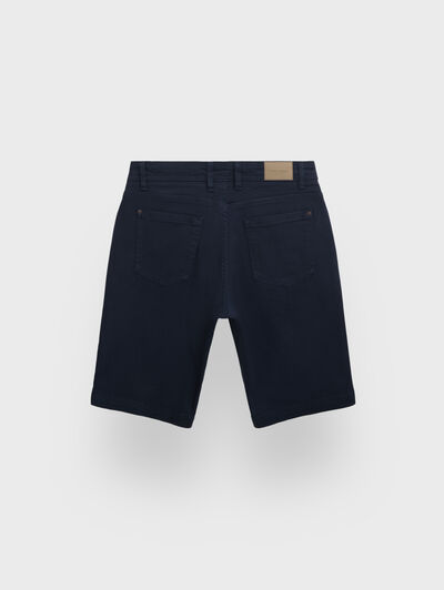 BERMUDA STREET AZUL MARINO