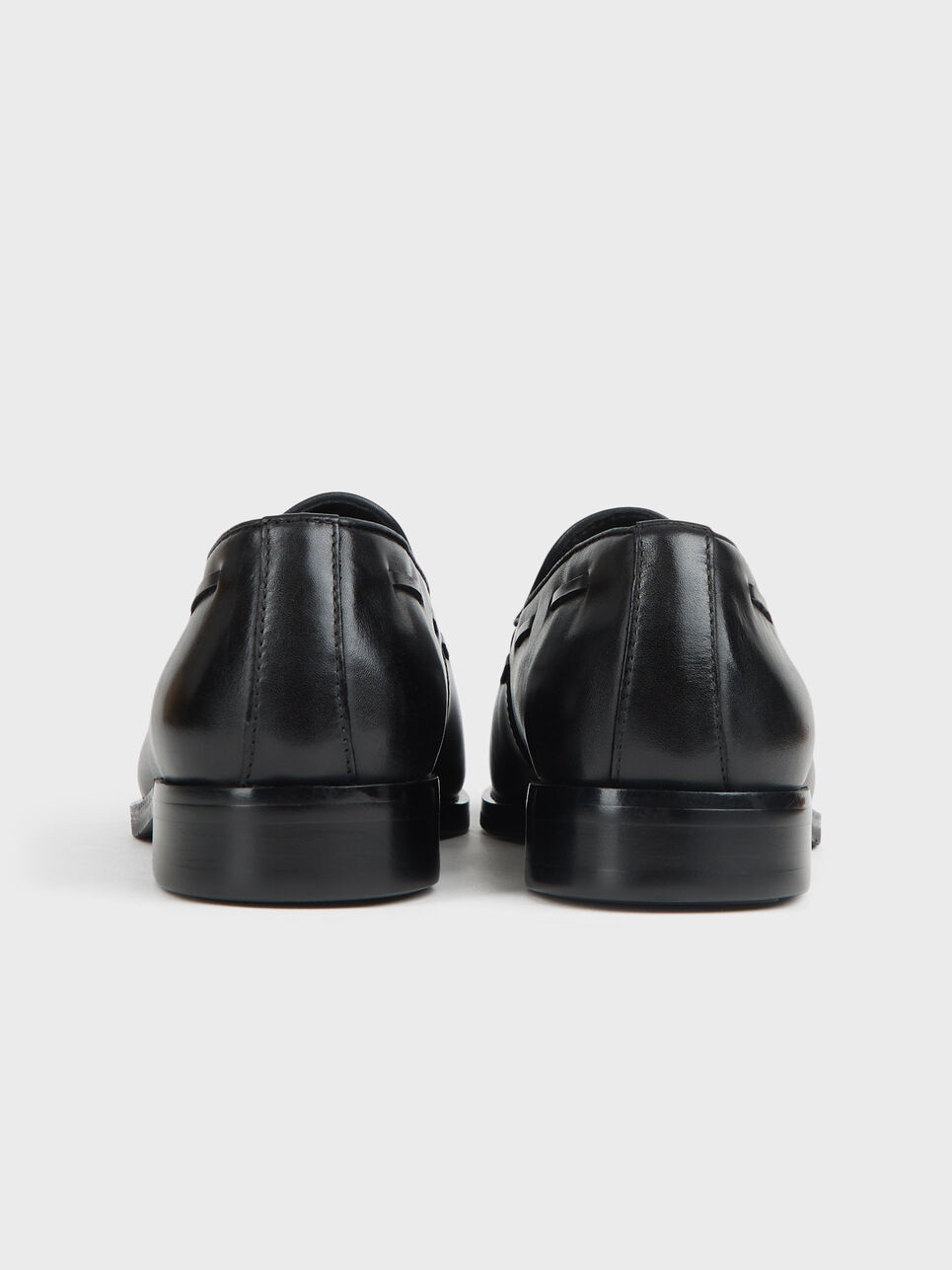 MOCASIN BORLAS PIEL