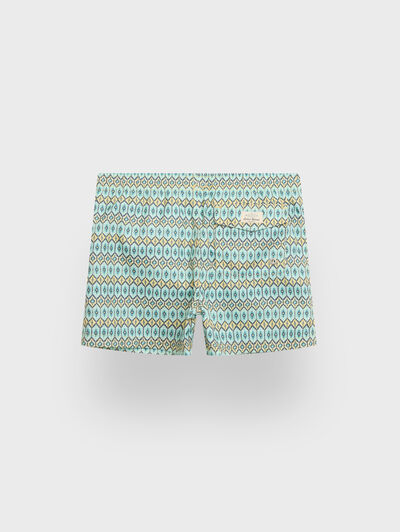 BA&Ntilde;ADOR INCA KIDS AZUL