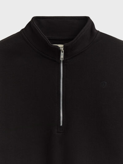 SUDADERA SIMPLY NEGRO