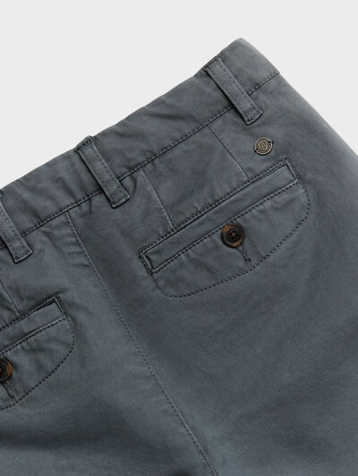 PANTALON BUFFALO KIDS AZUL