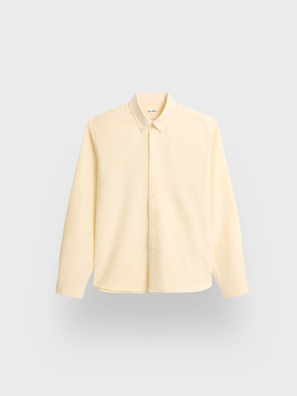 CAMISA OXFORD SOLID KIDS