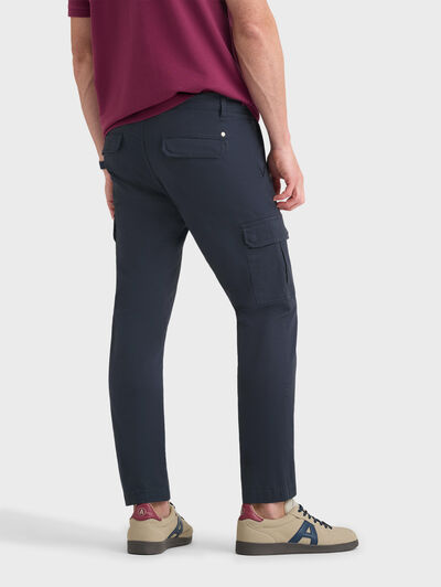 PANTALON DESERT AZUL MARINO