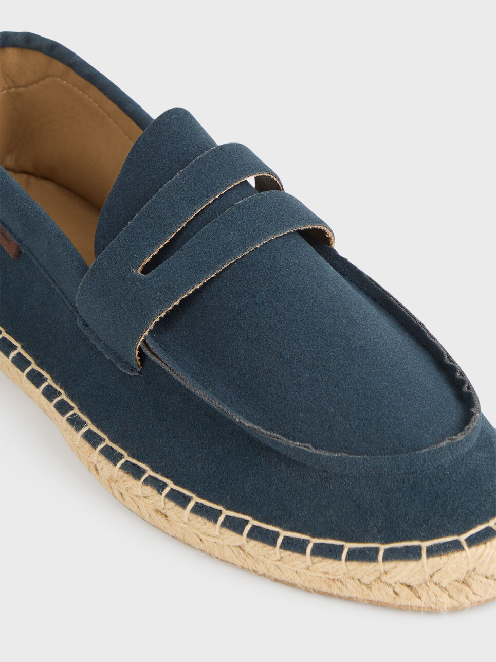 ESPADRILLES MOCASIN