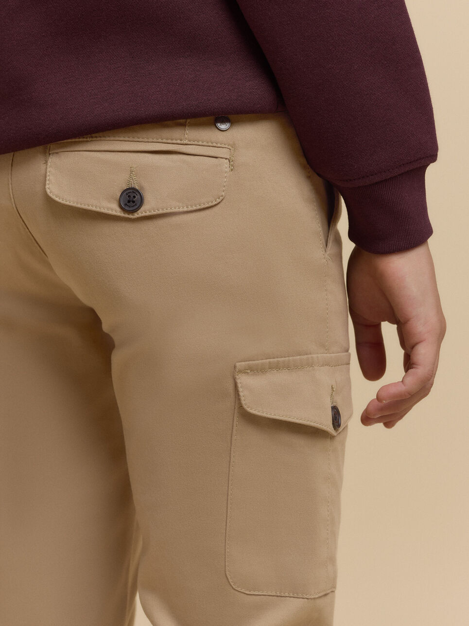 PANTALON BUFFALO KIDS