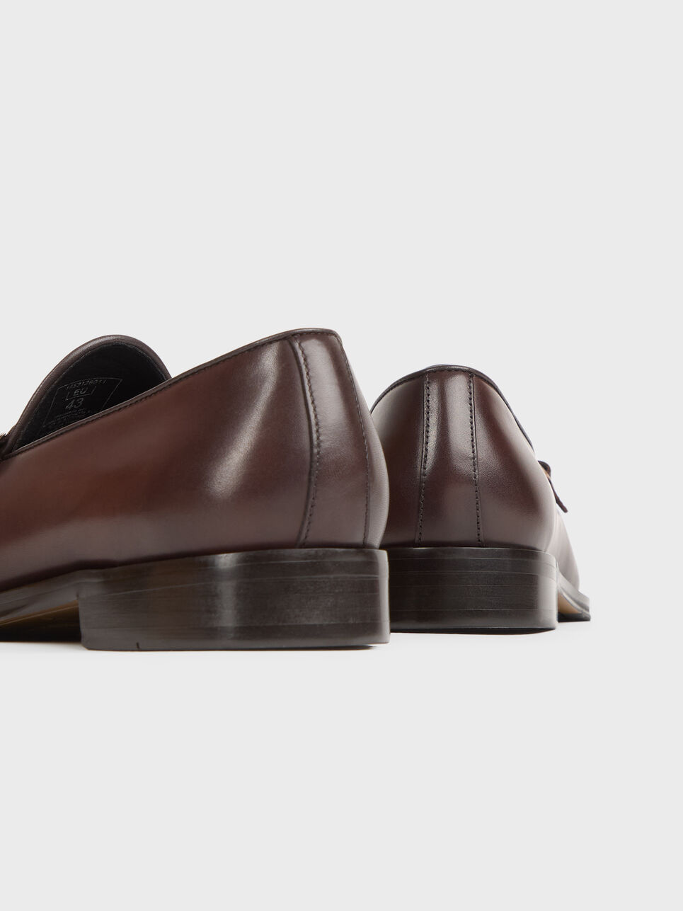 MOCASIN HEBILLAS BICOLOR