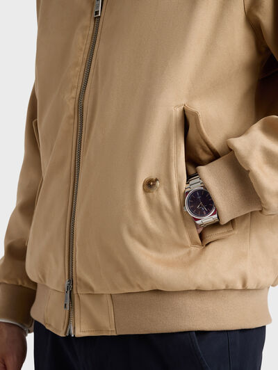 CAZADORA MAVENICK BEIGE