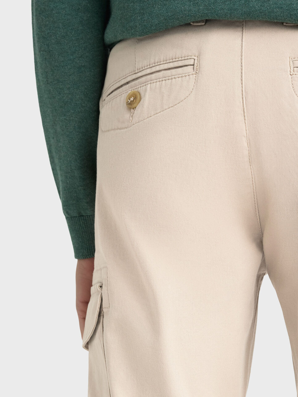 PANTALON BUFALO KIDS