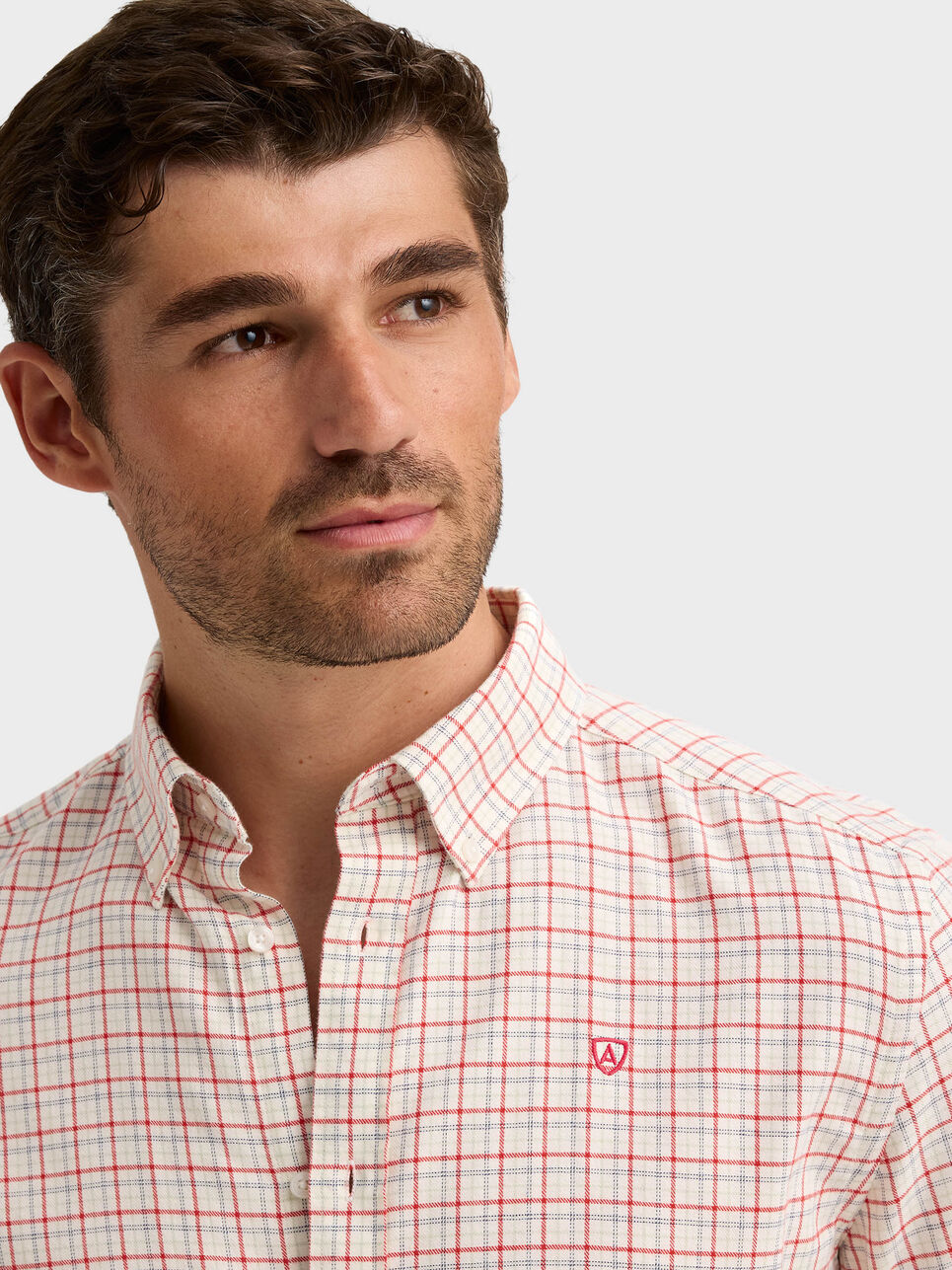 CAMISA FLANNEL CHECKS