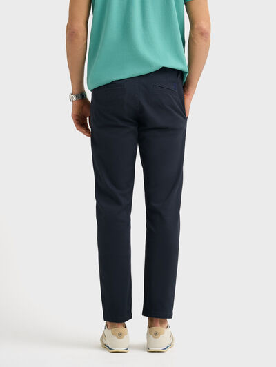 PANTALON ELTON AZUL MARINO