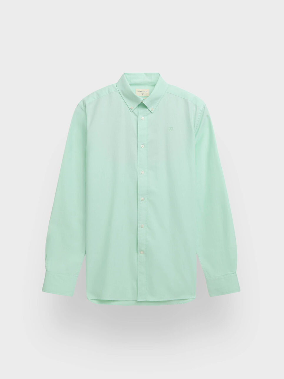 CAMISA OXFORD SOLID