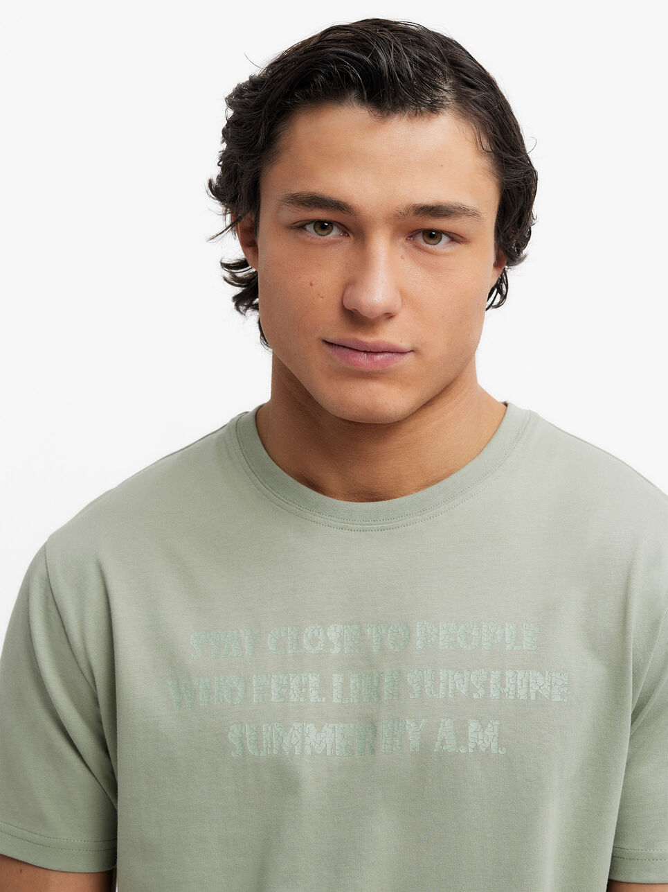 CAMISETA FEEL