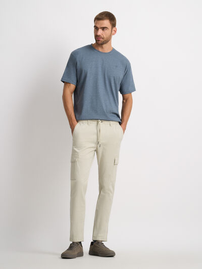 PANTALON DAKAR BEIGE
