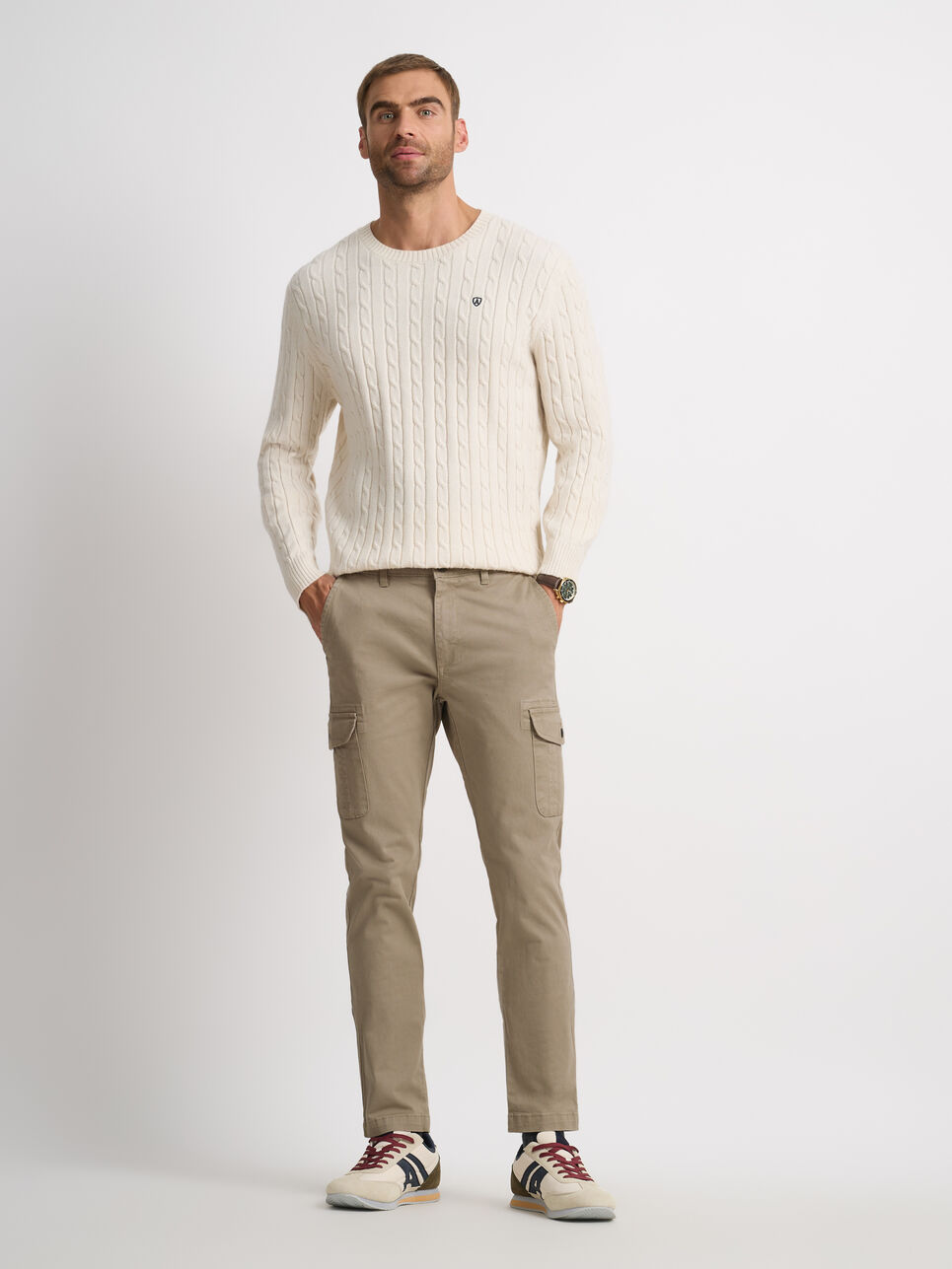 PANTALON BUDDY