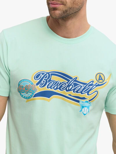 CAMISETA BASEBALL