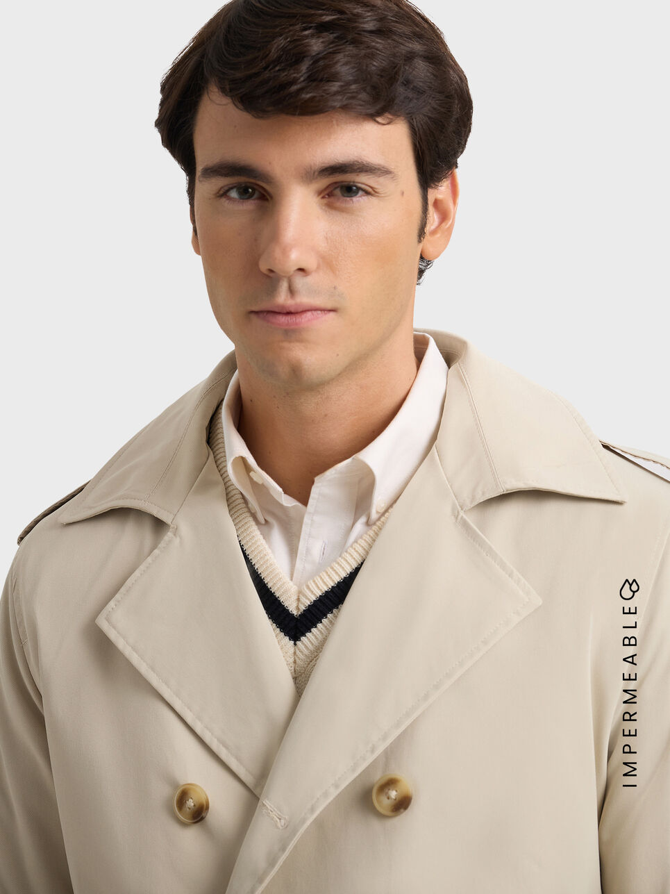 GABARDINA TRENCH