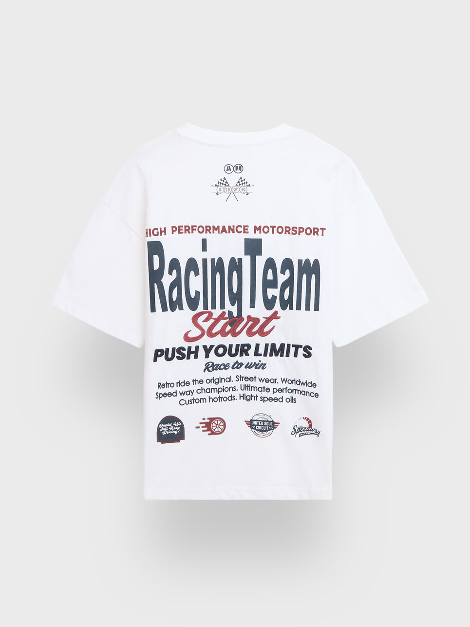 CAMISETA WIN
