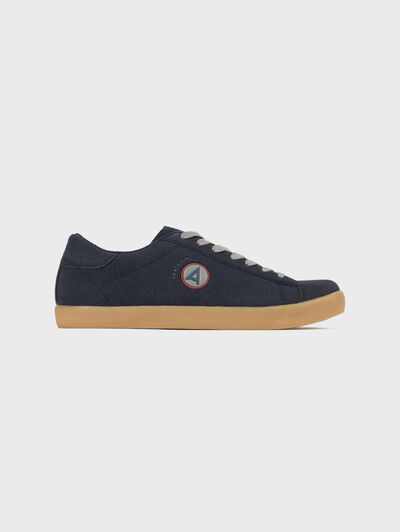 SNEAKERS SKATE AZUL MARINO