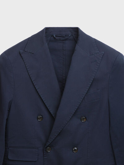 AMERICANA DOMENICO AZUL MARINO