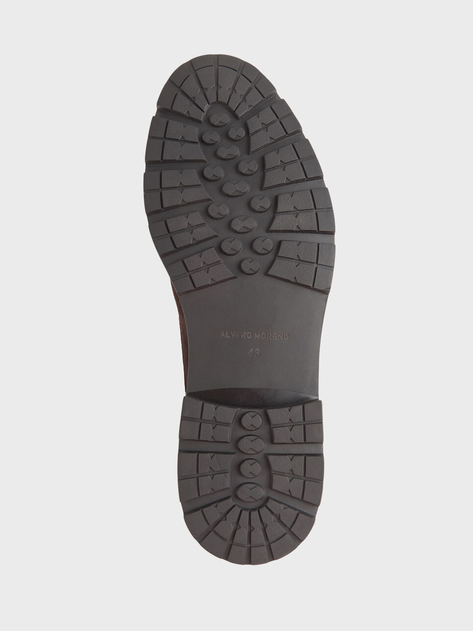 BLUCHER BORDON SERRAJE