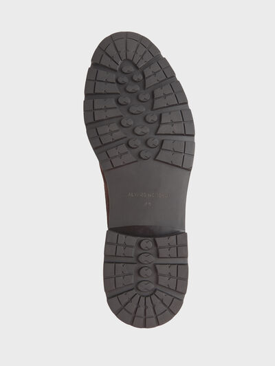 BLUCHER BORDON SERRAJE