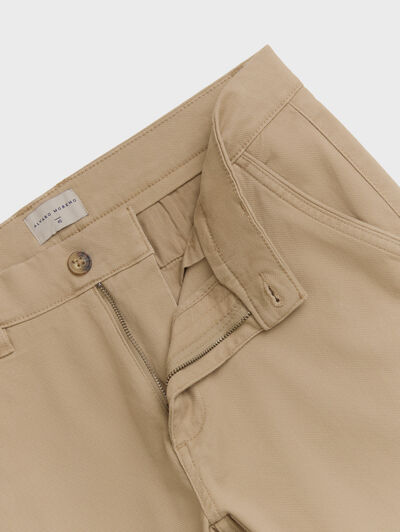 PANTALON NEW HOLLIS CAMEL