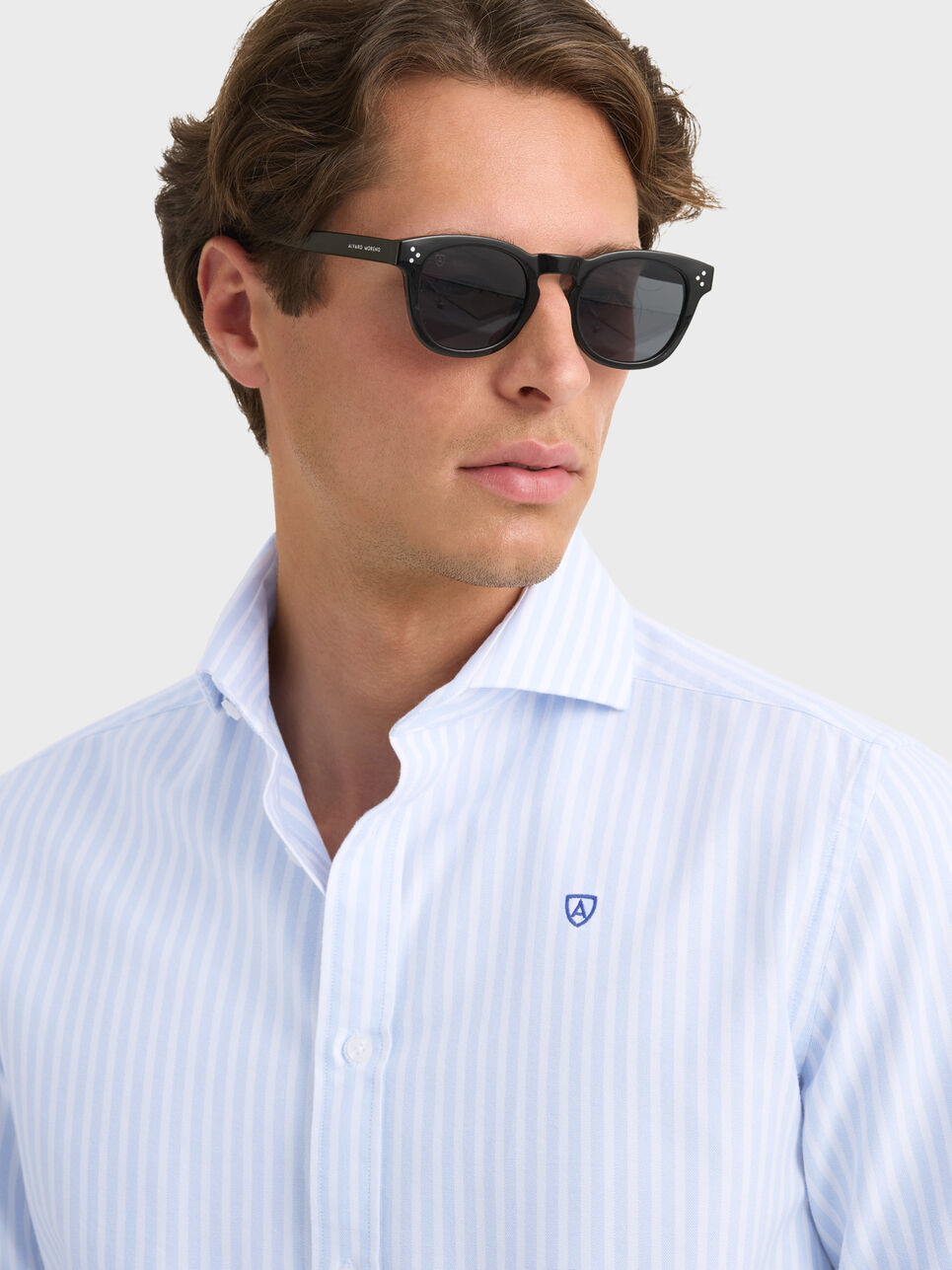 CAMISA OXFORD CLASSIC