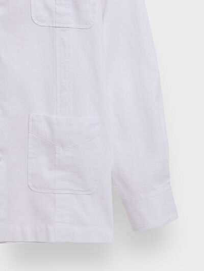 CUBANA ECUADOR BLANCO