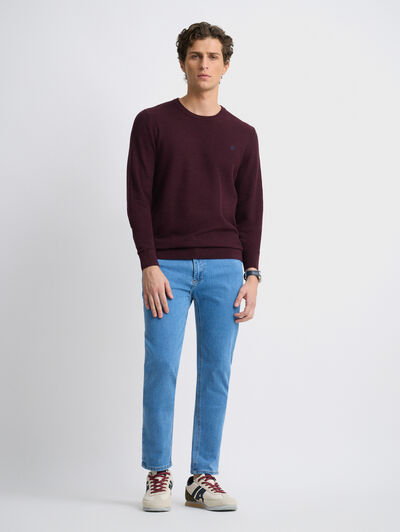 DENIM REGULAR AZUL
