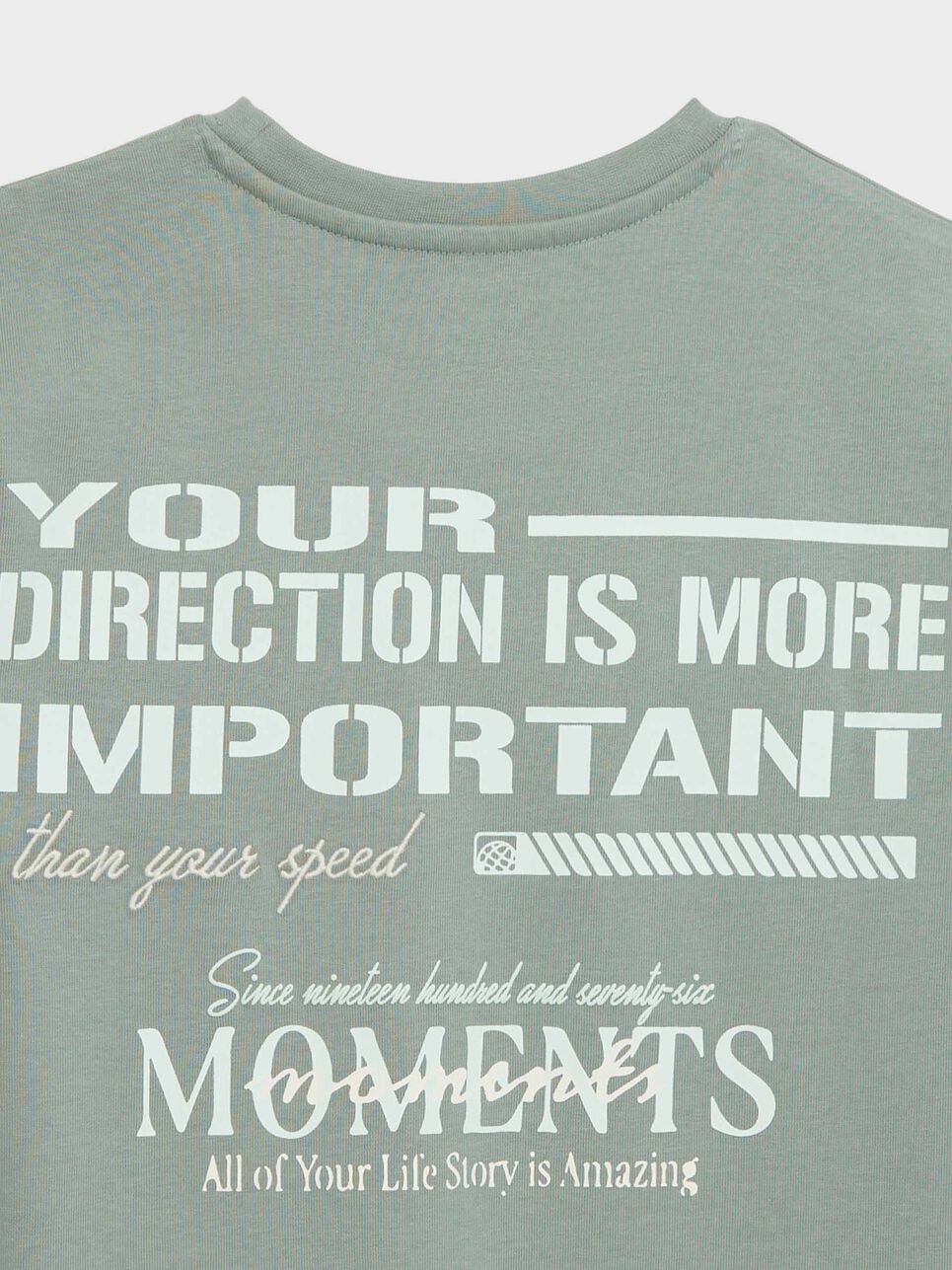 CAMISETA DIRECTION KIDS