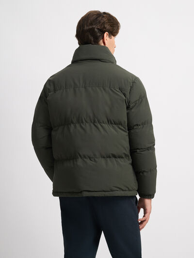 PARKA ELBRUS VERDE