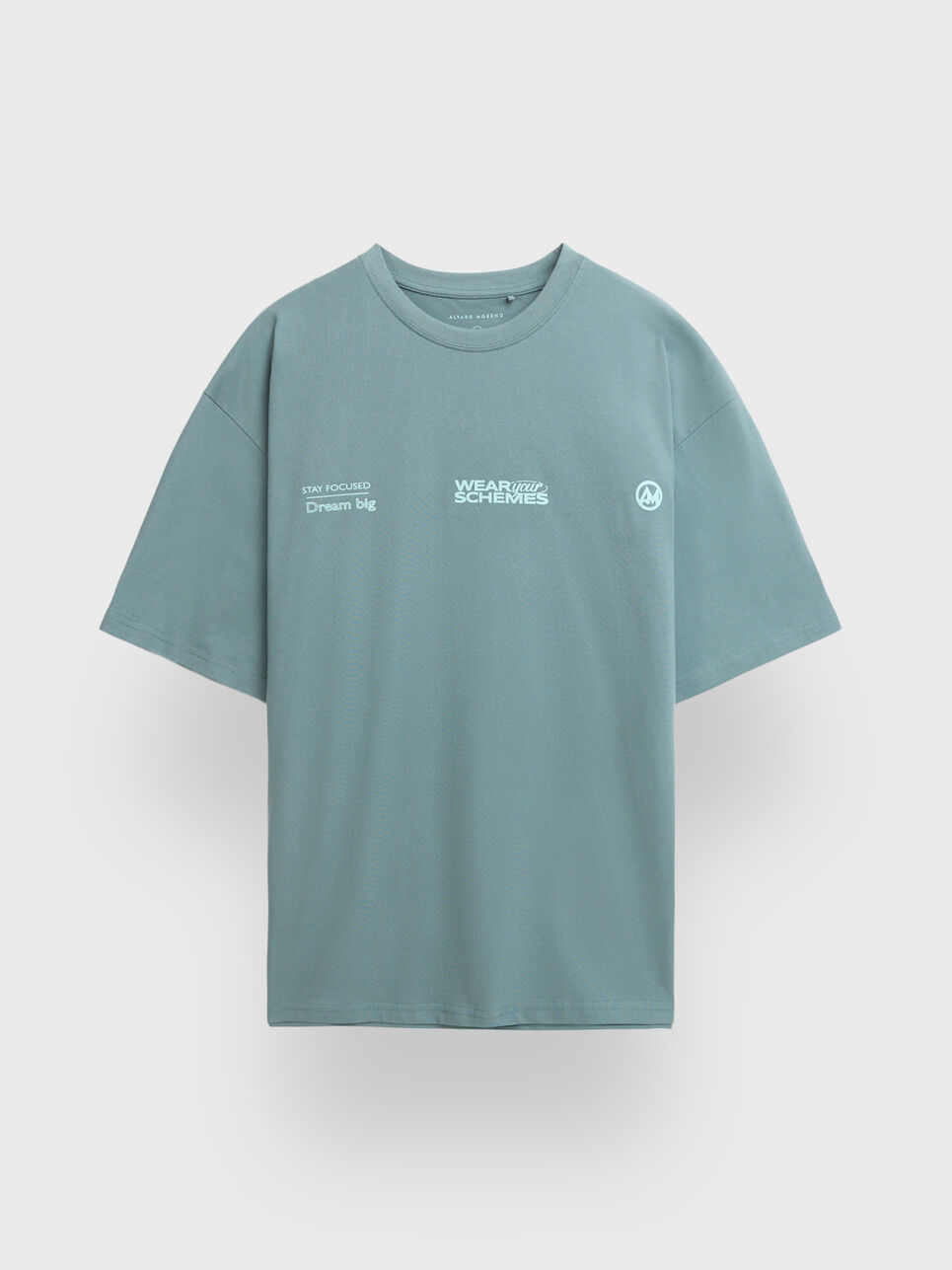 CAMISETA SCHEMES
