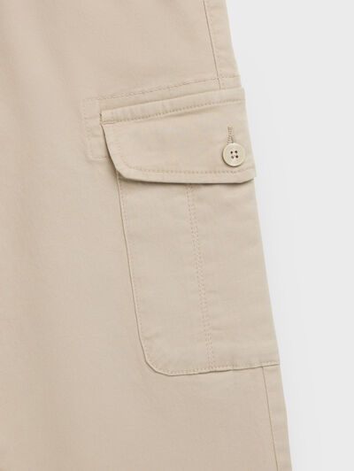 PANTALON ALPHI BEIGE