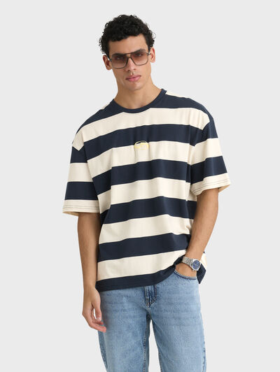 CAMISETA BETTER AZUL MARINO