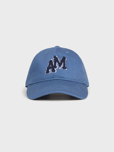 GORRA SCHOOL AZUL