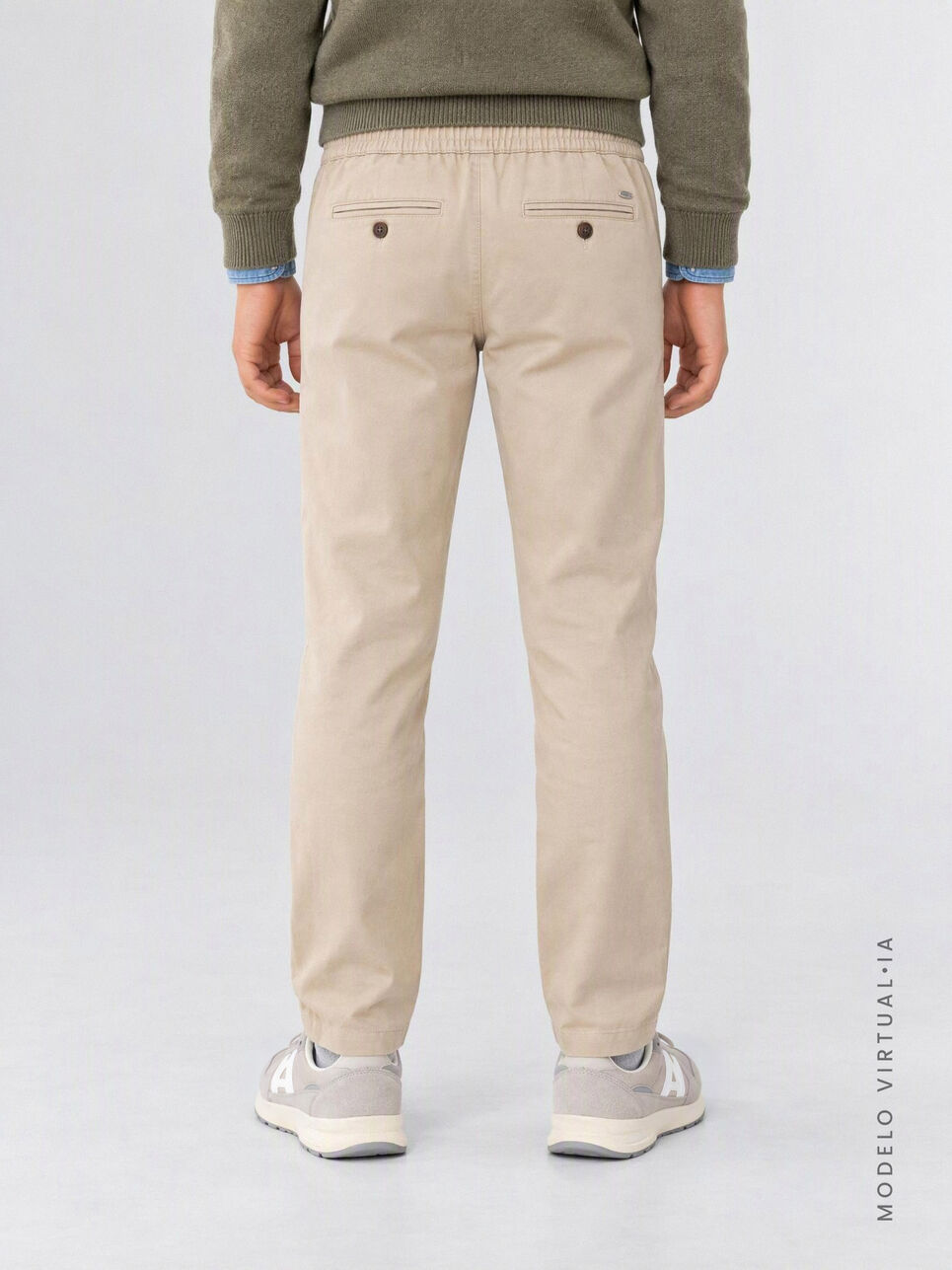 PANTALON DALTON KIDS